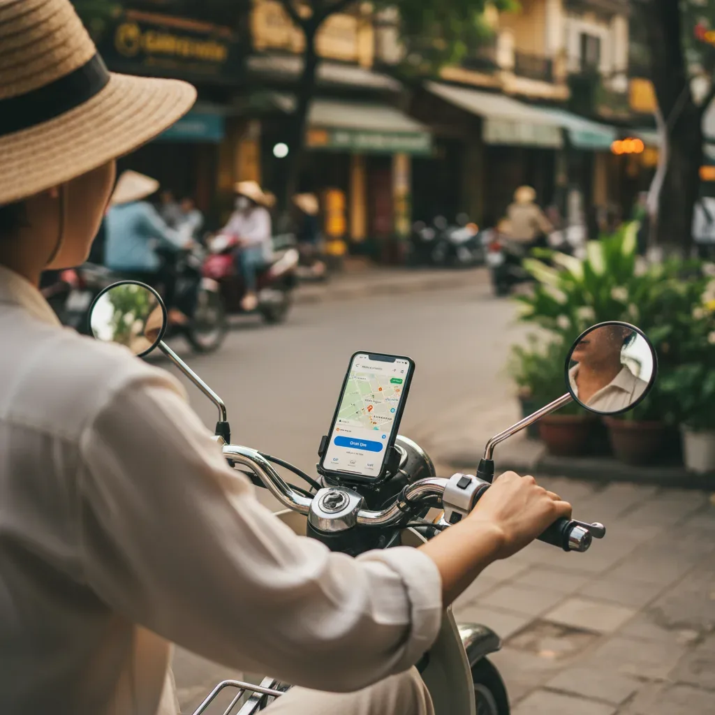 Kỹ thuật viên đang thực hiện liệu trình chăm sóc da mặt chuyên sâu mang lại cảm xúc thư giãn cho khách hàng.