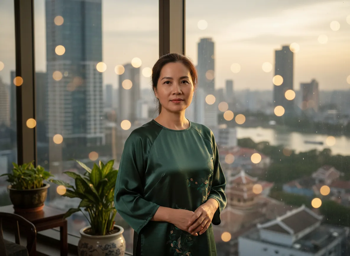 Người chủ spa tự tin vào lộ trình phát triển bền vững thay vì chạy theo số lượng thông qua việc hợp tác đại trà spa cao cấp hiện nay.