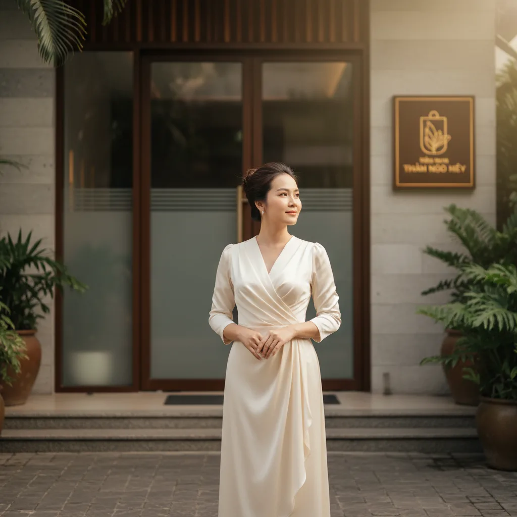 Nhân viên spa trò chuyện và lắng nghe khách hàng để cá nhân hóa trải nghiệm dịch vụ