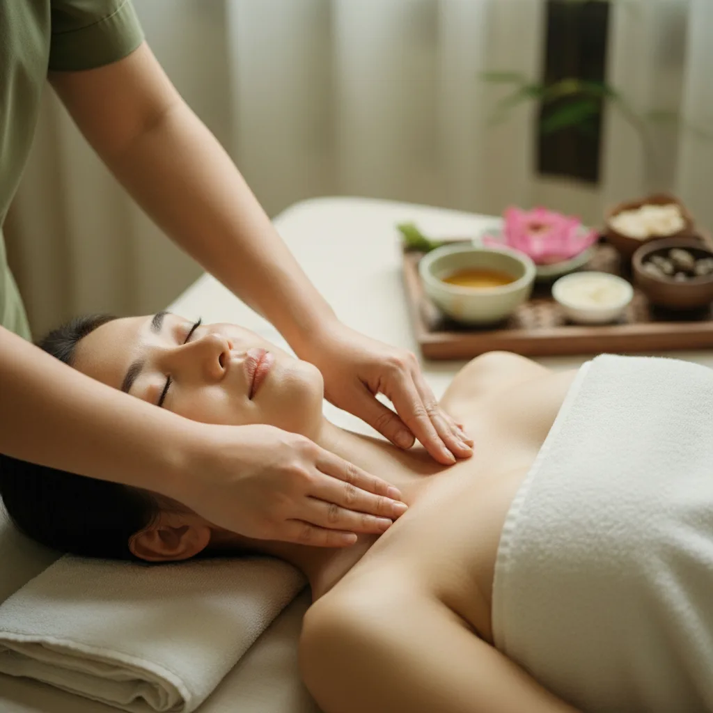 Biểu đồ so sánh lợi nhuận chứng minh spa sống bằng khách quen hiệu quả hơn khách săn sale