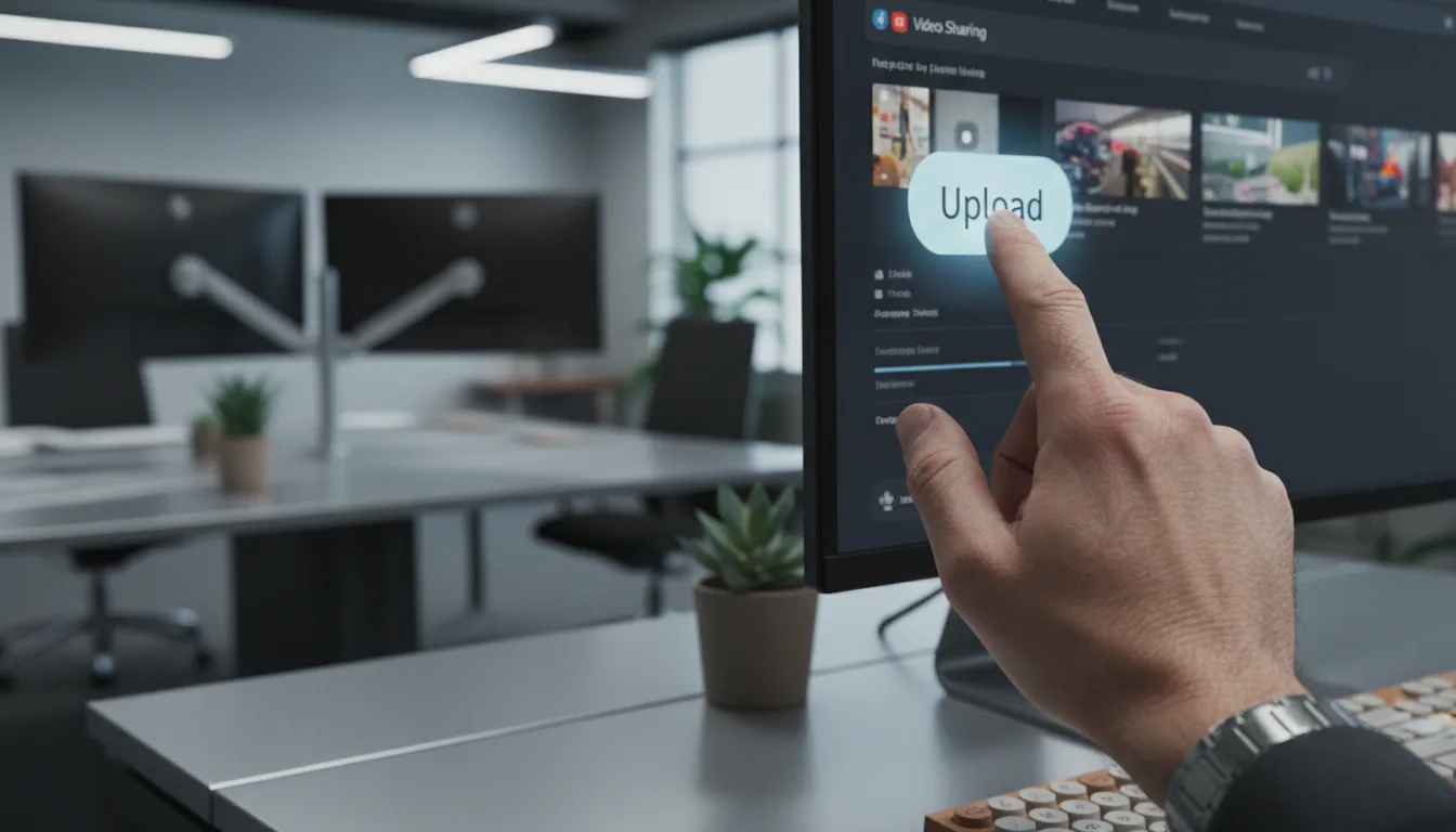 Thực hiện hành động đăng tải video ngay hôm nay để bắt đầu hành trình tìm kiếm cách làm video marketing spa tối ưu nhất.