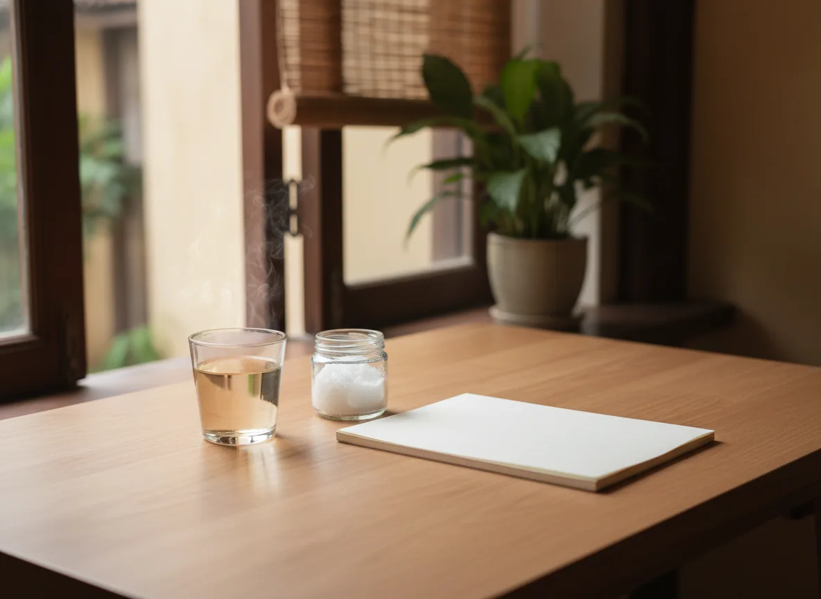 Cô gái Việt Nam chạy bộ rèn luyện sức khỏe trong công viên xanh mát để hỗ trợ cách khử thâm môi tại nhà từ sâu bên trong.