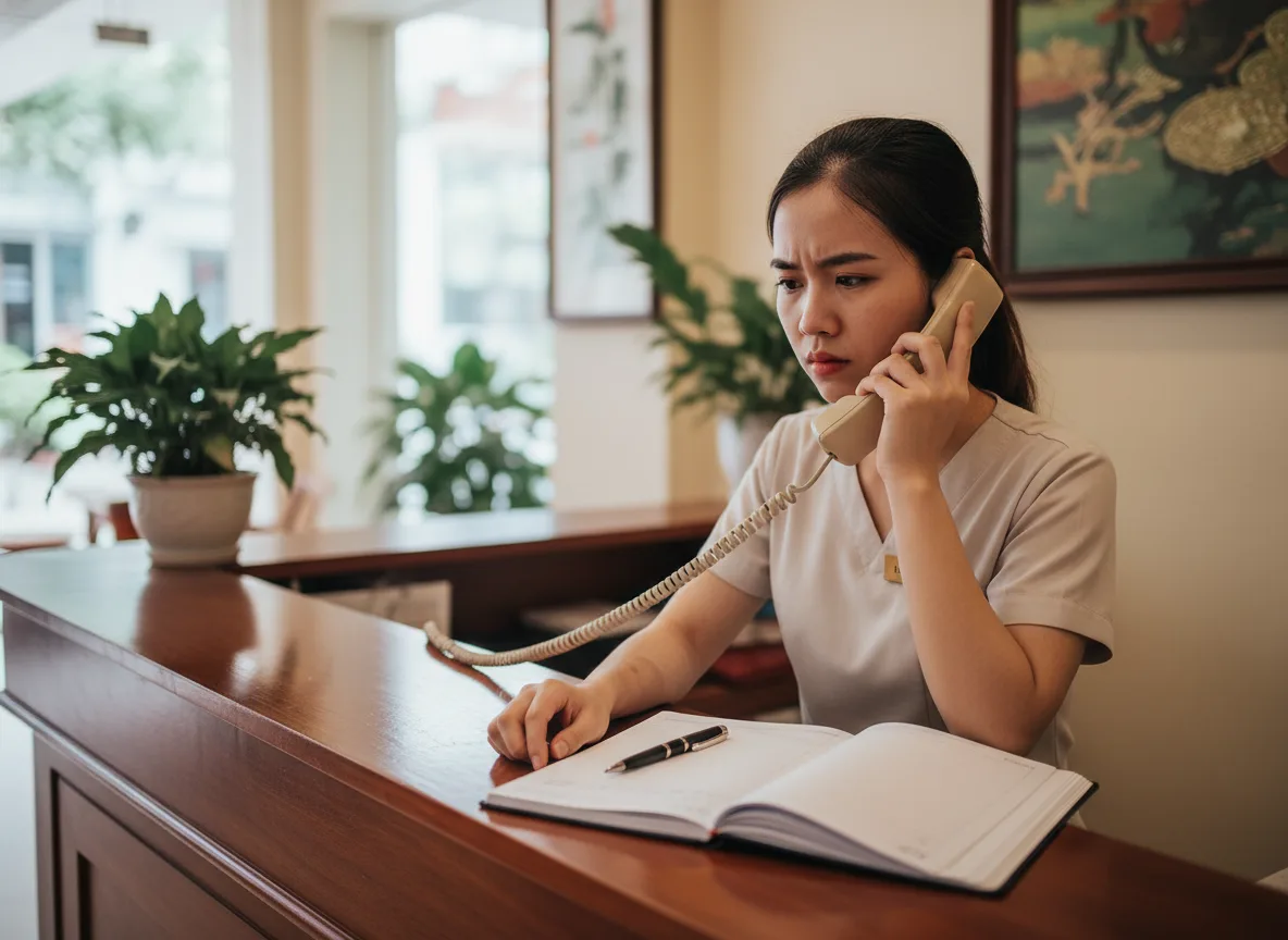 Giải quyết tình trạng quá tải tin nhắn đặt lịch bằng công cụ AI Chatbot Sales cho Spa chuyên nghiệp