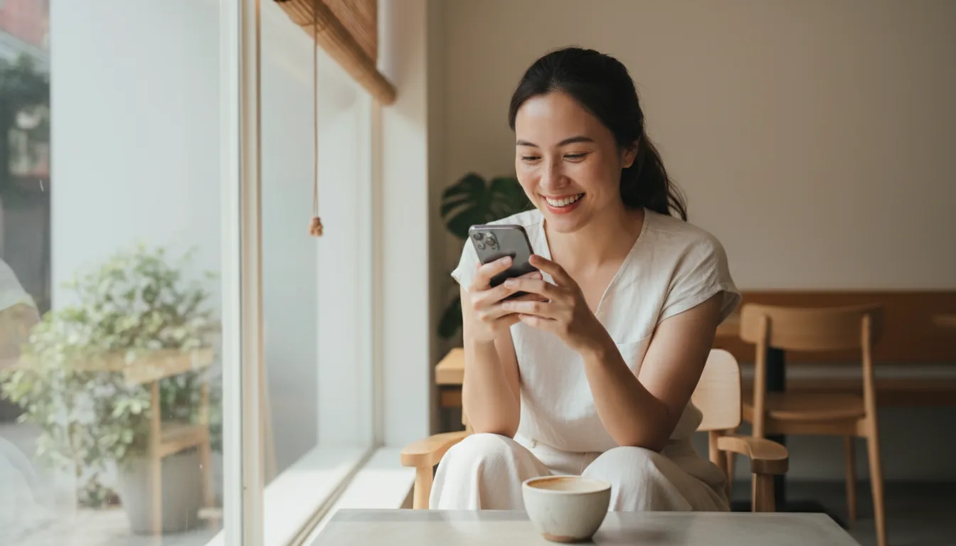 Chủ spa hạnh phúc khi tiếp cận hàng ngàn khách hàng tiềm năng nhờ AI Content Matrix cho Spa.