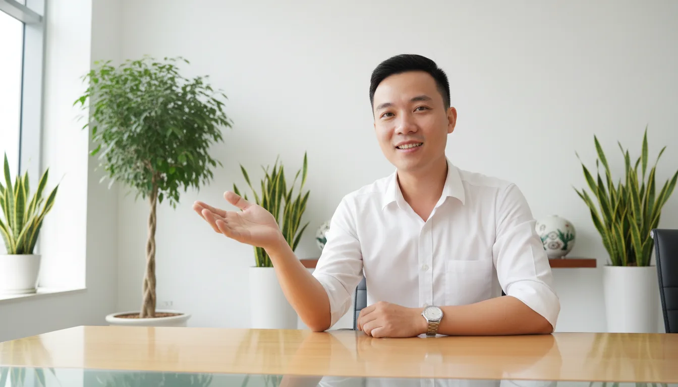 Chuyên gia tư vấn thương hiệu cá nhân Việt Nam sẵn sàng hỗ trợ bạn tối ưu profile facebook cá nhân đạt chuẩn thu hút.