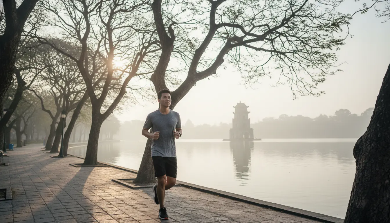 Hành trình rèn luyện tính kỷ luật đồng hành cùng sự phát triển của Phễu bán hàng AI.