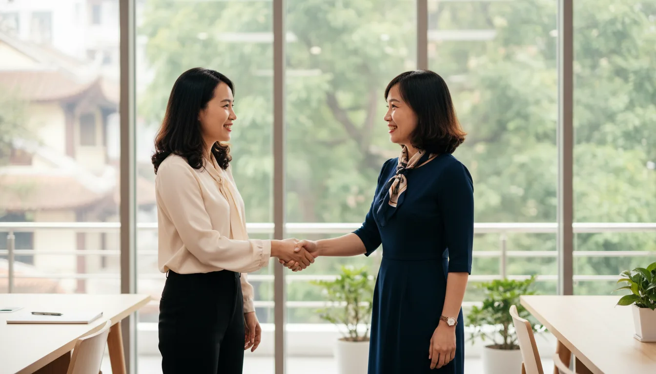 Hợp tác cùng chuyên gia để có chiến lược xử lý 1 sao google maps bài bản và bảo vệ uy tín thương hiệu.
