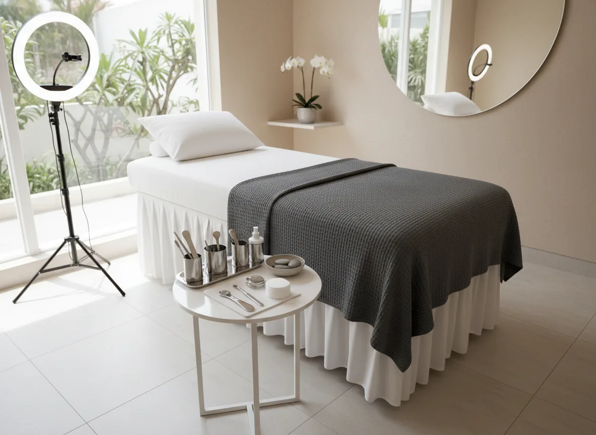 Sự nỗ lực rèn luyện tay nghề cá nhân mỗi ngày giúp bạn tự tin chọn học phun xăm thẩm mỹ ở đâu tốt.