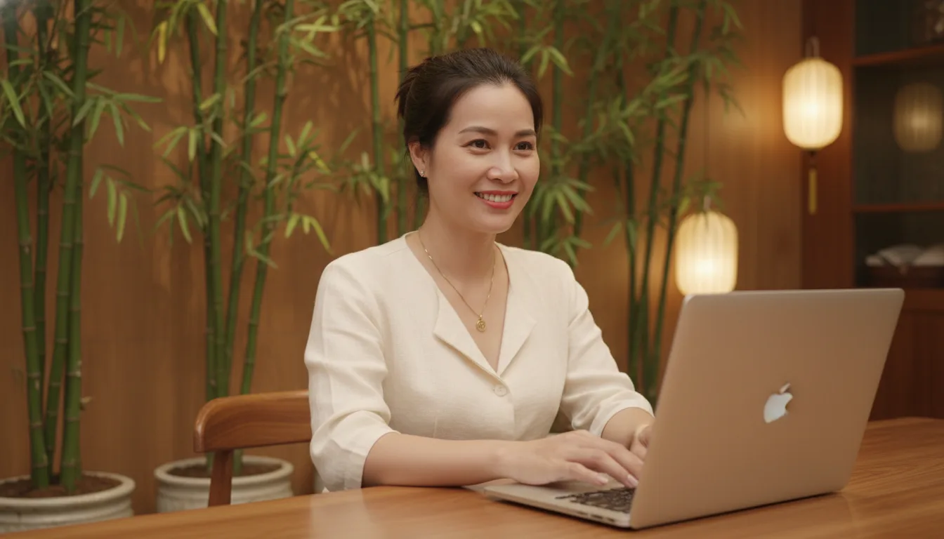 Chủ spa Việt Nam học cách thiết kế hình ảnh spa chuyên nghiệp để tối ưu thương hiệu