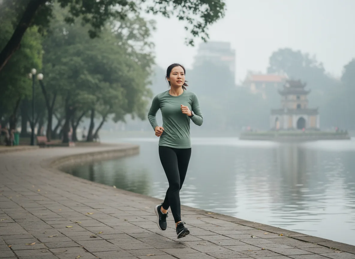 Rèn luyện thể chất và tinh thần kỷ luật để vận hành việc mở tiệm phun xăm bền vững.