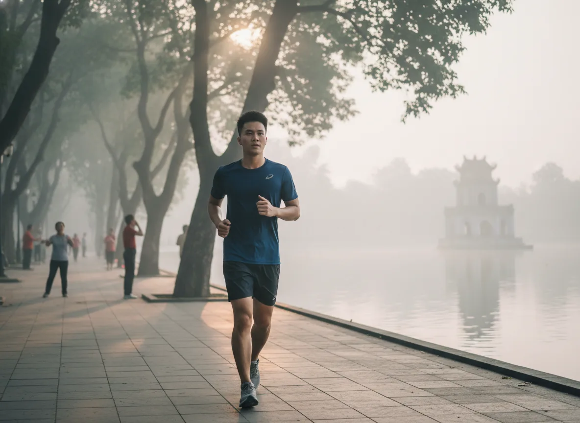 Rèn luyện thể chất mỗi ngày thúc đẩy tư duy đột phá trong việc tối ưu tự động hóa maps.