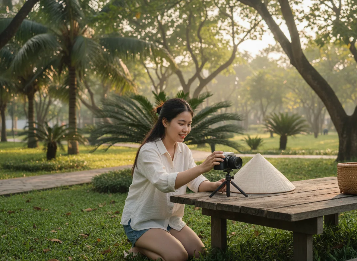 Nhà sáng tạo nội dung rèn luyện kỷ luật làm việc ngoài trời hỗ trợ truyền thông tự động hóa maps.