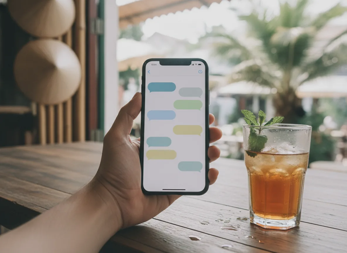 Quản lý chiến dịch truyền thông qua smartphone nhờ ứng dụng Prompt AI Content cho Spa tiện lợi