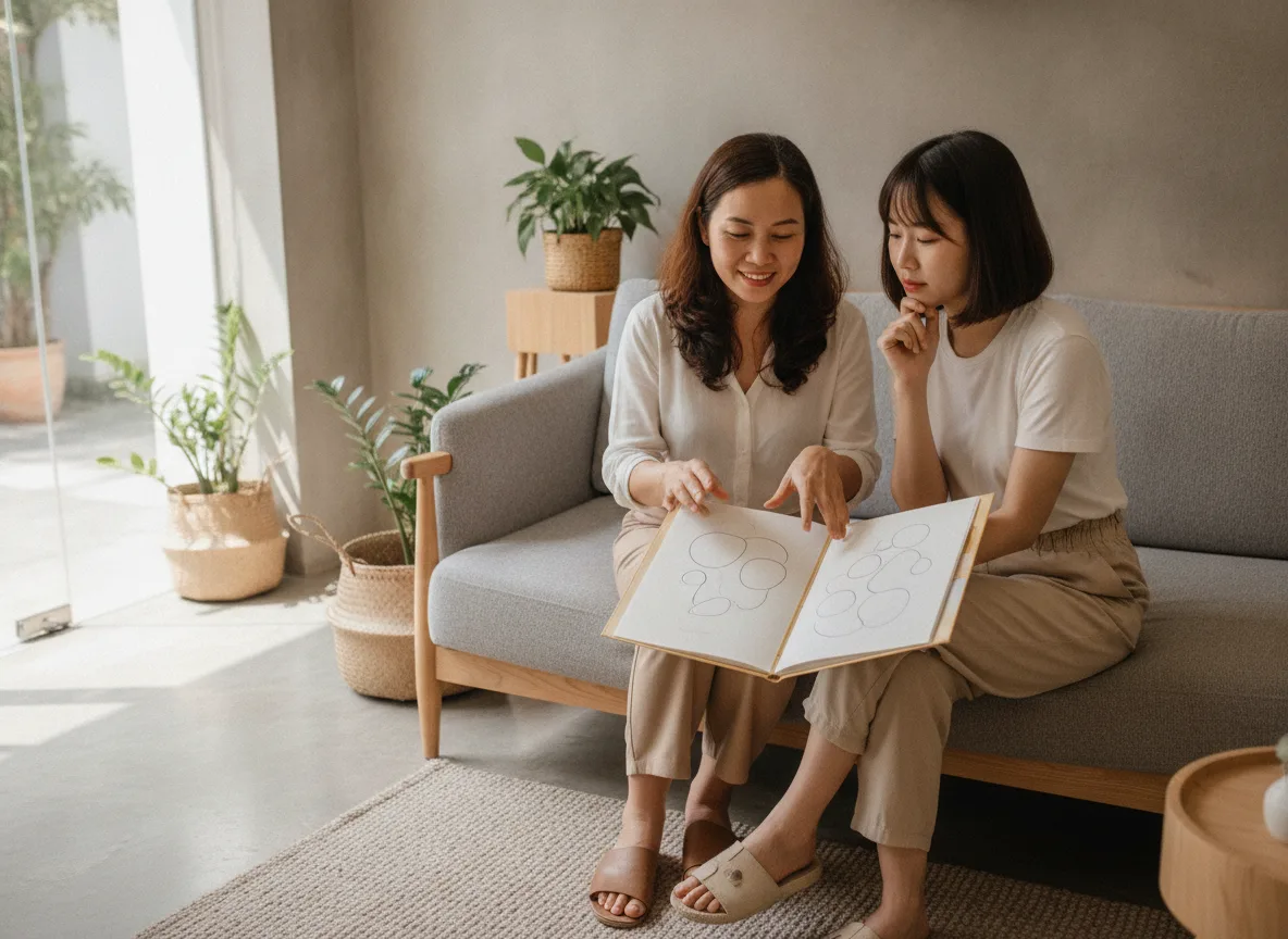Quản lý spa tư vấn khách hàng chu đáo trong bối cảnh vận hành spa bằng dữ liệu thực tế tại Việt Nam.