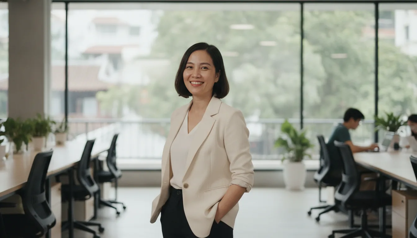 Chủ doanh nghiệp Việt Nam tự tin làm chủ thị trường nhờ chiến lược educational content cho spa đi đầu.