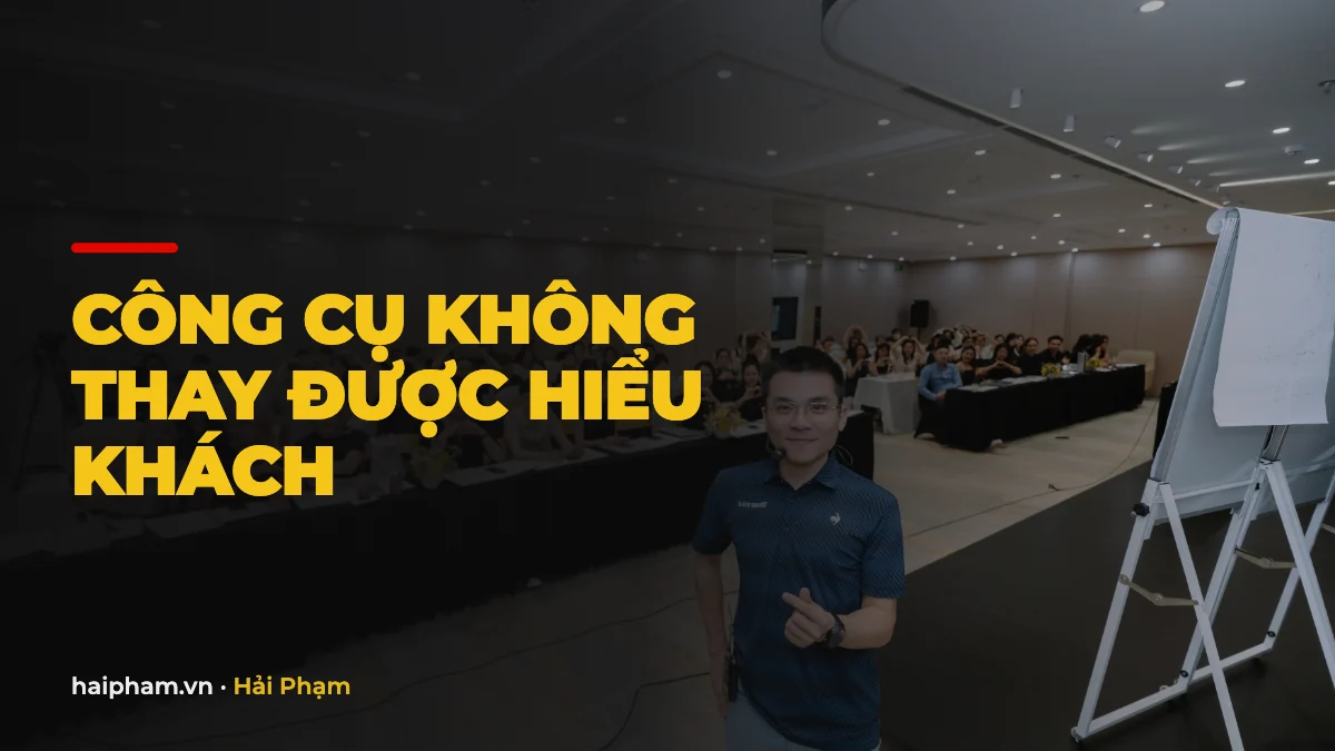Cách làm marketing cho spa: hiểu khách trước công cụ