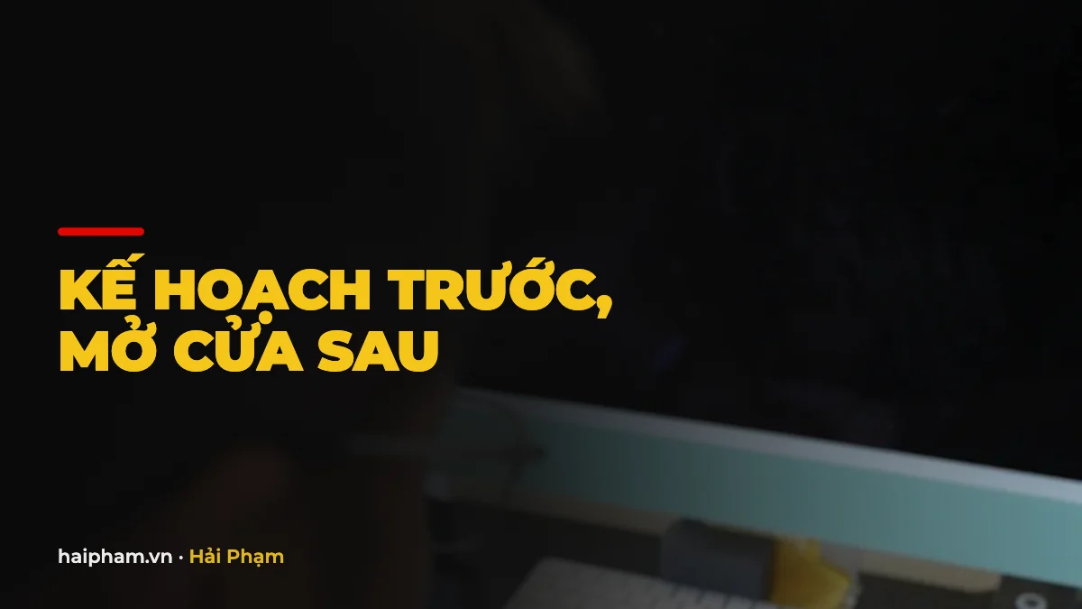 Kế hoạch kinh doanh cơ sở làm đẹp: bắt đầu từ đâu