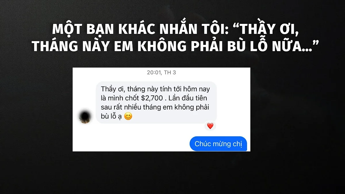 Phản hồi của một chủ tiệm phun xăm tại Mỹ sau khóa học