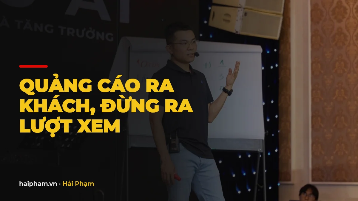 Quảng cáo ra khách cho cơ sở làm đẹp: làm đúng thứ tự